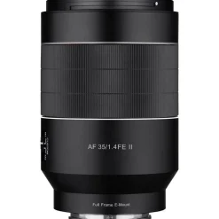 Samyang AF 35mm f/1.4 FE II Lens for Sony