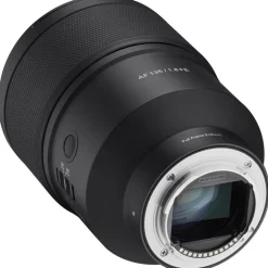 Samyang AF 135mm f/1.8 FE Lens for Sony E