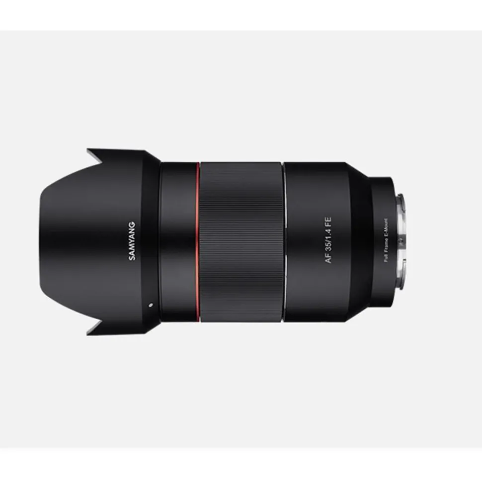 Samyang AF 35mm f/1.4 FE Lens Sony E