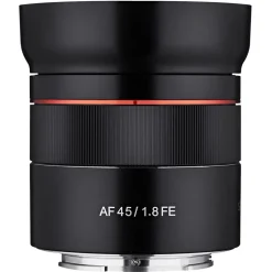 Samyang AF 45mm f/1.8 FE Lens Sony E
