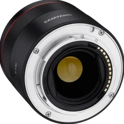 Samyang AF 45mm f/1.8 FE Lens Sony E