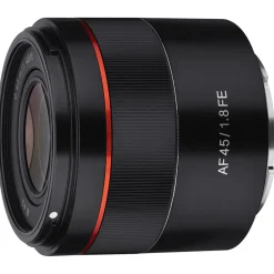 Samyang AF 45mm f/1.8 FE Lens Sony E