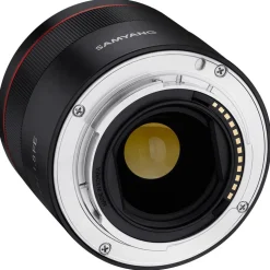 Samyang AF 45mm f/1.8 FE Lens Sony E