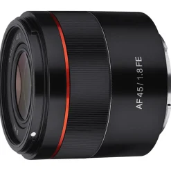 Samyang AF 45mm f/1.8 FE Lens Sony E