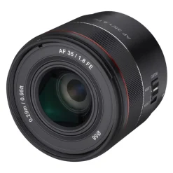 Samyang AF 35mm f/1.8 FE Prime Lens For Sony E