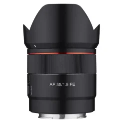 Samyang AF 35mm f/1.8 FE Prime Lens For Sony E