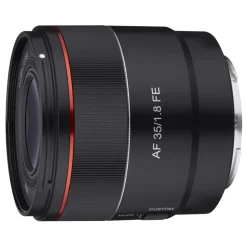 Samyang AF 35mm f/1.8 FE Prime Lens For Sony E