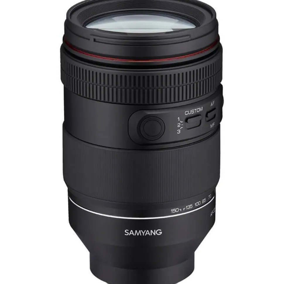 Samyang AF 35-150mm f/2-2.8 Lens for L-Mount