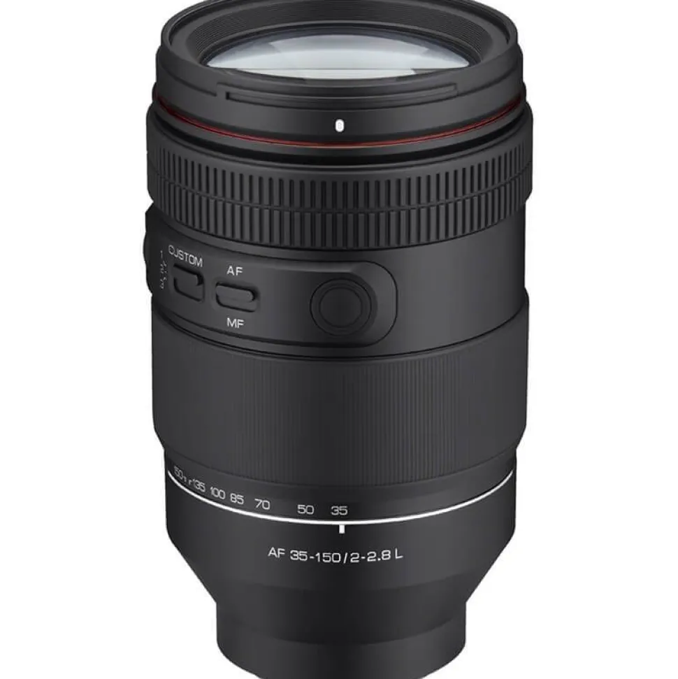 Samyang AF 35-150mm f/2-2.8 Lens for L-Mount