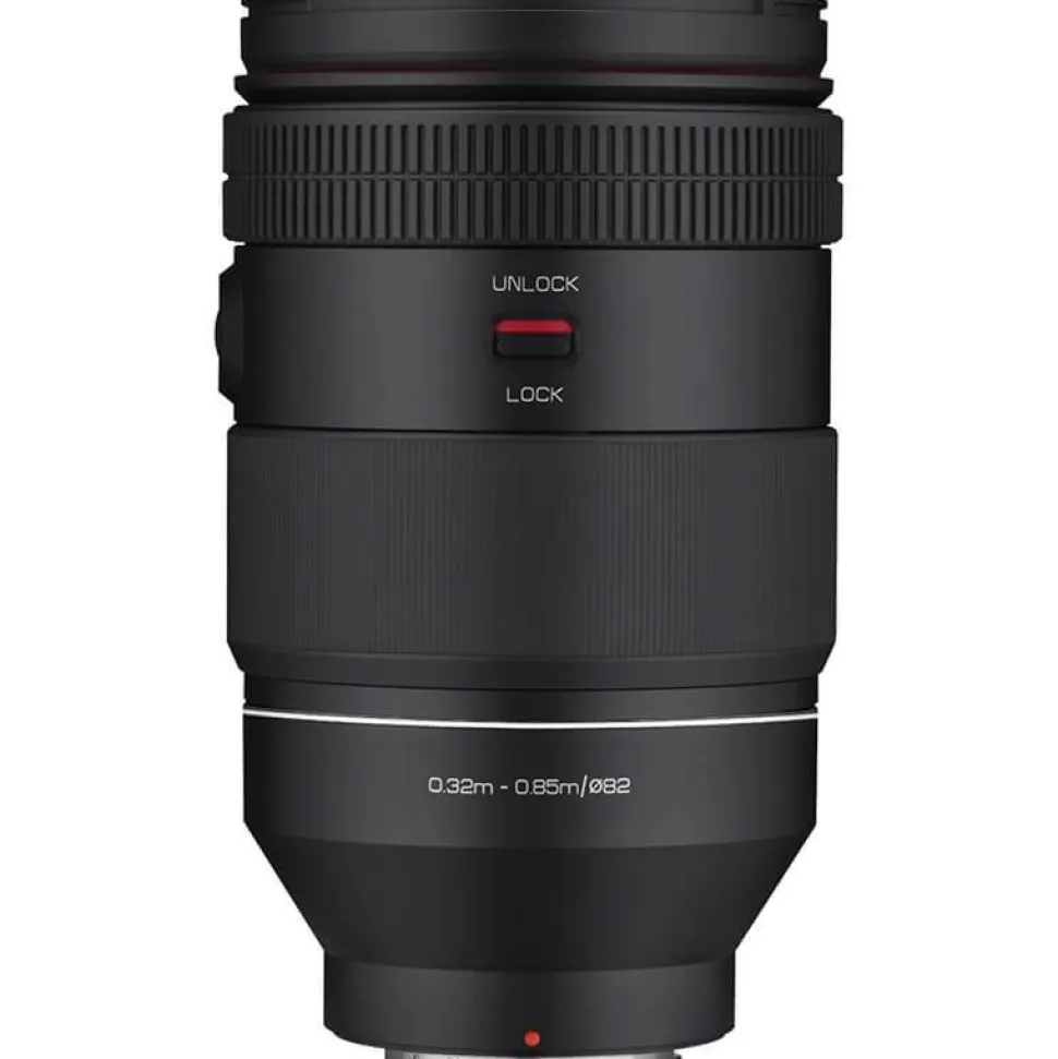 Samyang AF 35-150mm f/2-2.8 Lens for L-Mount