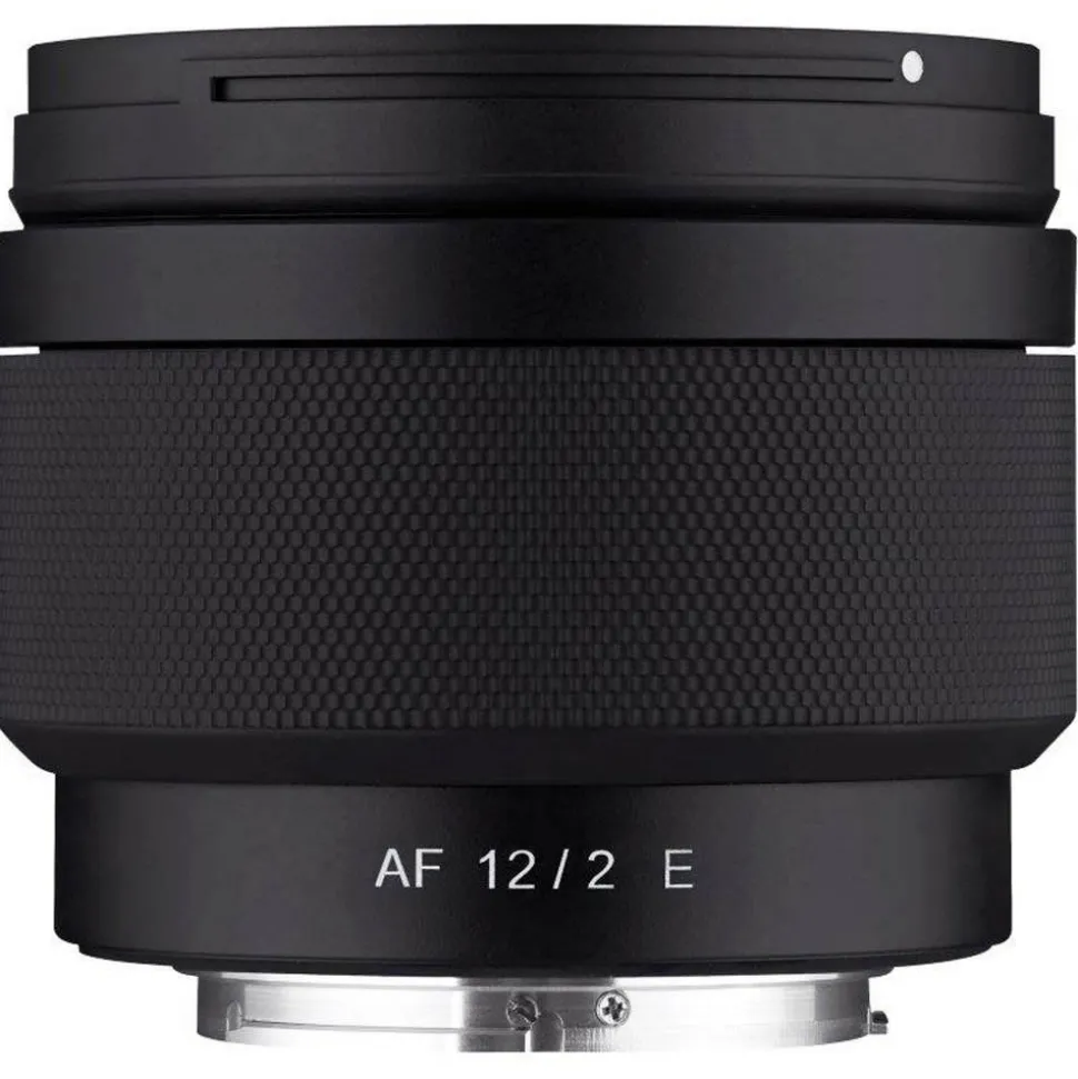 Samyang AF 12mm f/2 Lens For Sony E