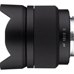 Samyang AF 12mm f/2 Lens For Sony E
