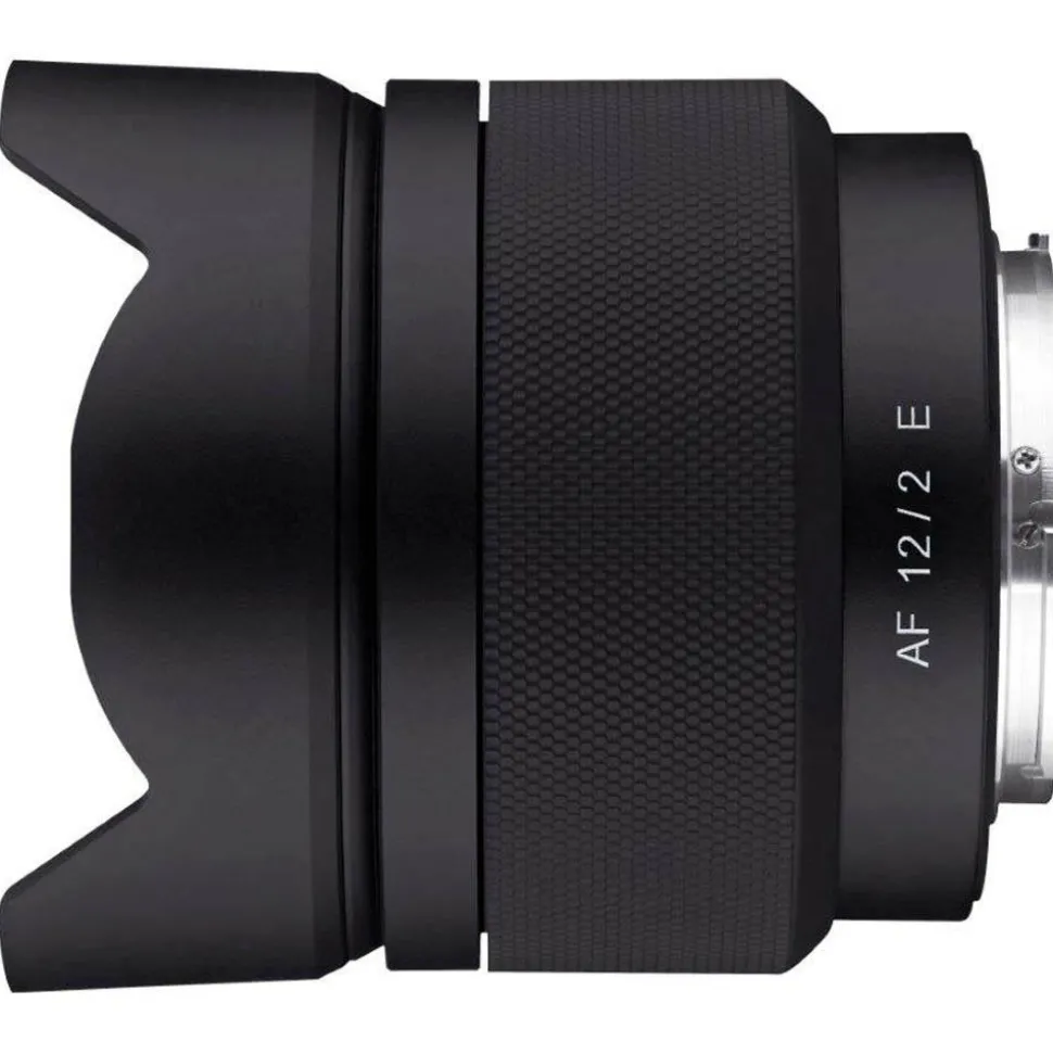 Samyang AF 12mm f/2 Lens For Sony E