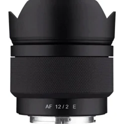 Samyang AF 12mm f/2 Lens For Sony E