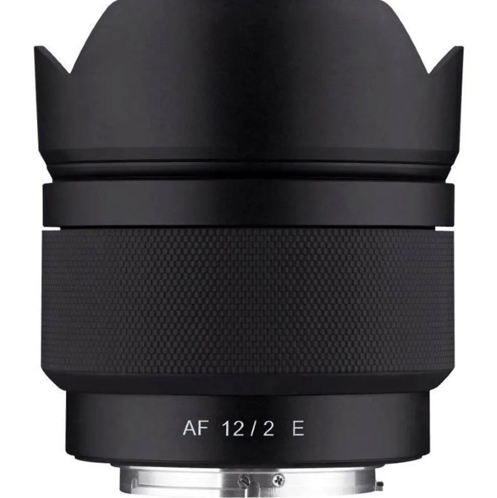 Samyang AF 12mm f/2 Lens For Sony E