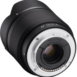 Samyang AF 12mm f/2 Lens For Sony E
