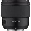 Samyang AF 75mm f/1.8 Lens for Fujifilm X Mount