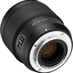 Samyang AF 75mm f/1.8 Lens for Fujifilm X Mount