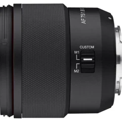 Samyang AF 75mm f/1.8 Lens for Fujifilm X Mount