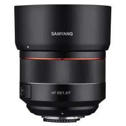 Samyang AF 85mm f/1.4 Nikon F Mount Lens