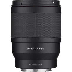 Samyang AF 35mm f/1.4 P FE Lens for Sony E