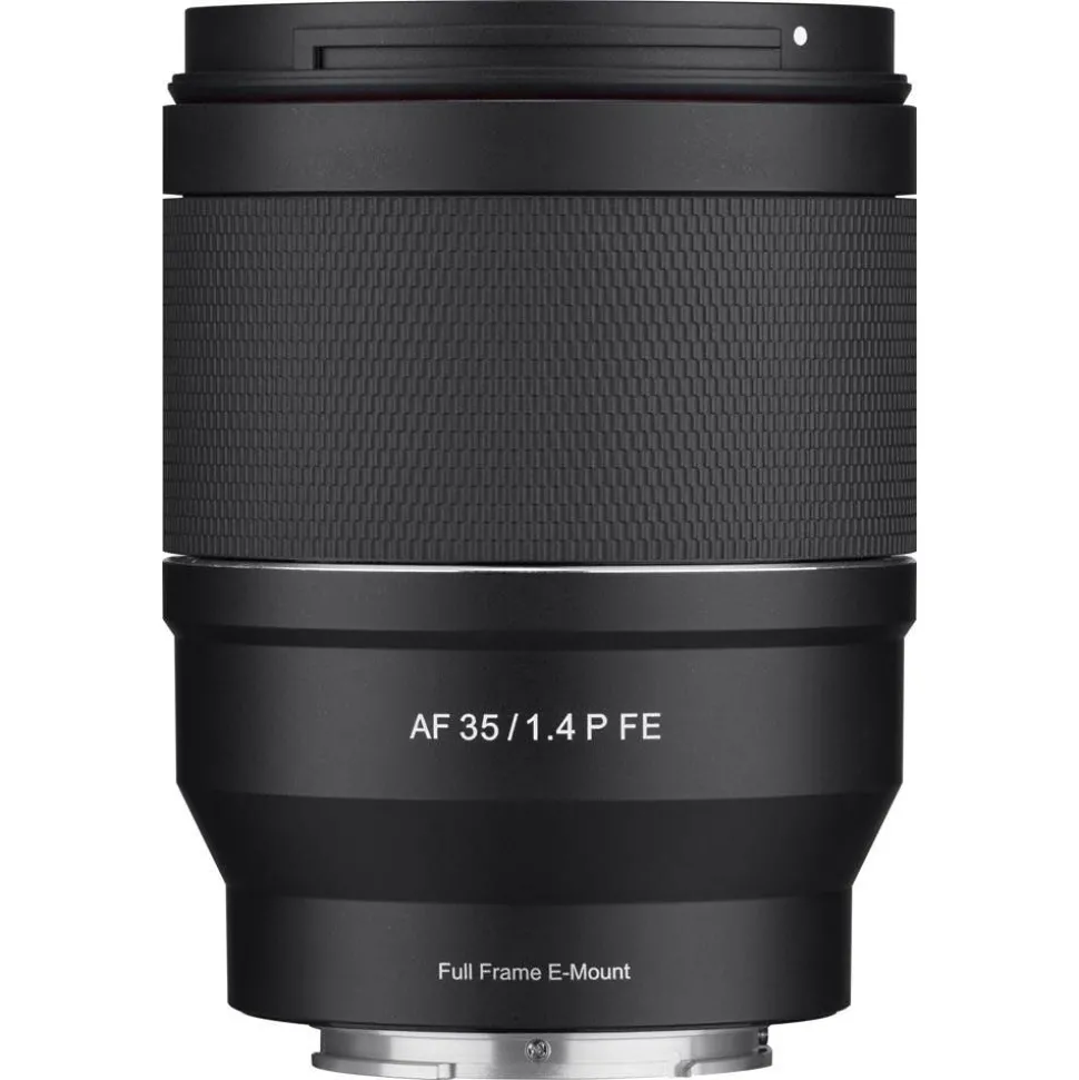 Samyang AF 35mm f/1.4 P FE Lens for Sony E