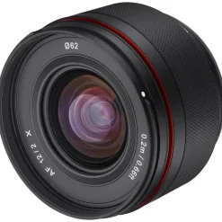 Samyang AF 12mm f/2.0 Ultra Wide Angle Lens Fujifilm X