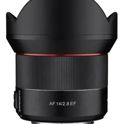 Samyang AF 14mm f/2.8 Wide Angle Lens Canon EF