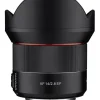 Samyang AF 14mm f/2.8 Wide Angle Lens Canon EF