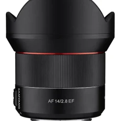Samyang AF 14mm f/2.8 Wide Angle Lens Canon EF