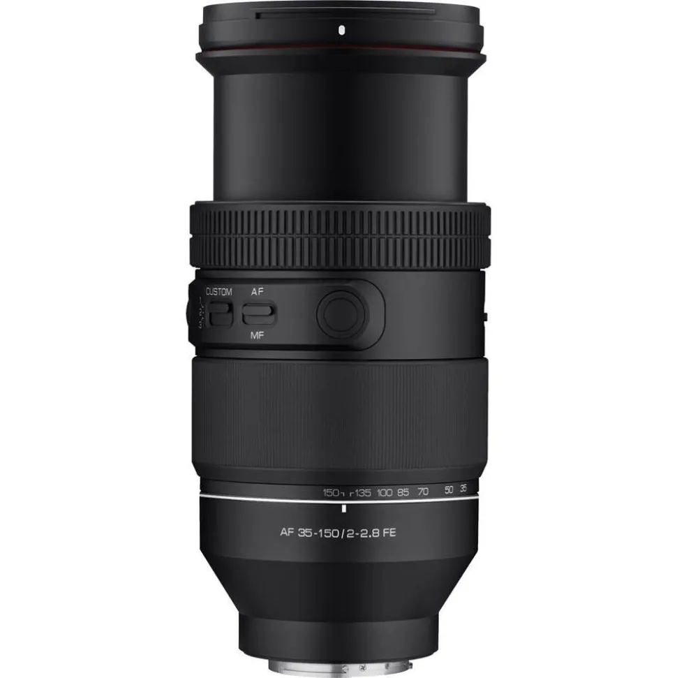 Samyang AF 35-150mm f/2-2.8 Zoom Lens for Sony