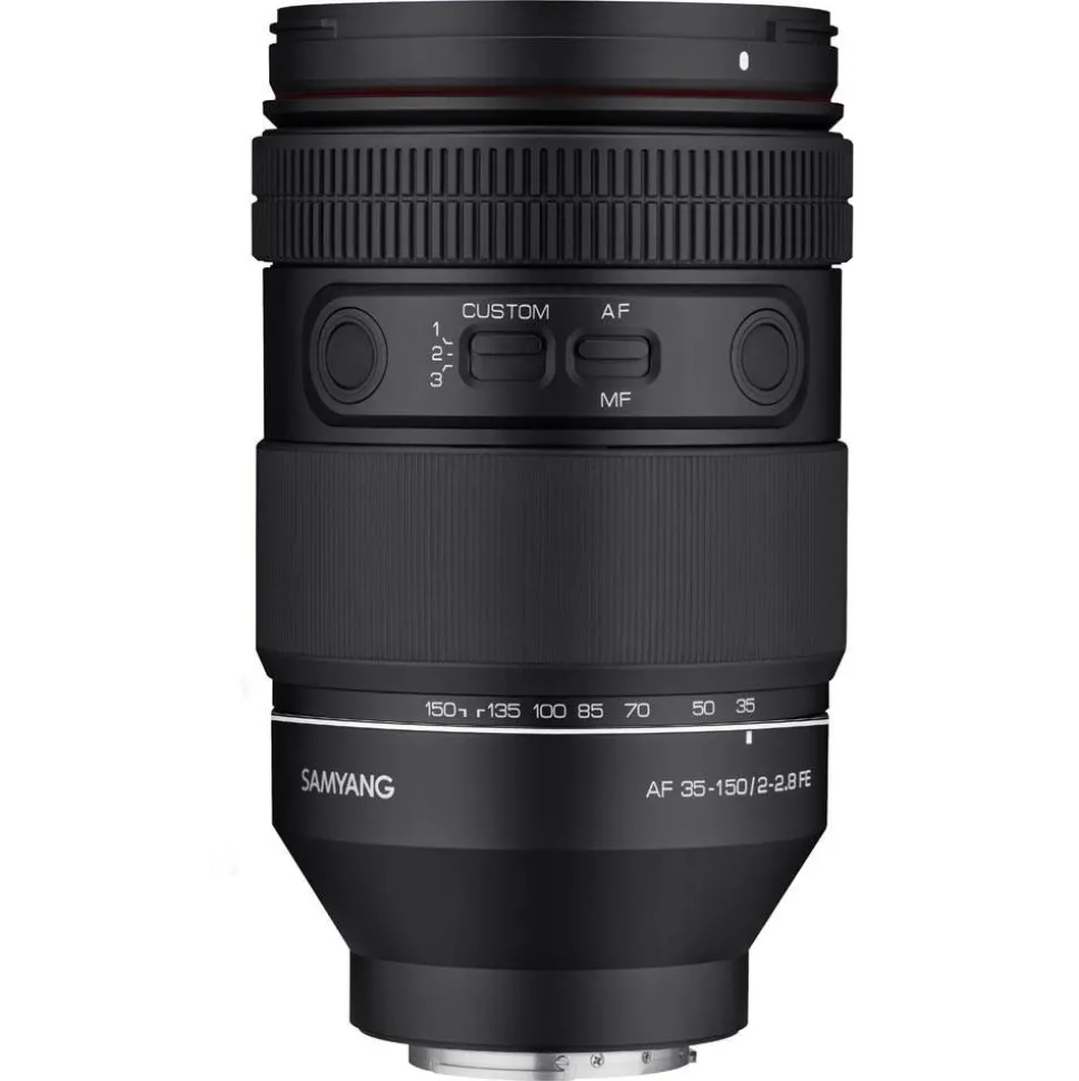 Samyang AF 35-150mm f/2-2.8 Zoom Lens for Sony