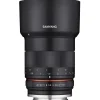 Samyang MF 85mm F1.8 CSC lens for Sony E Mount