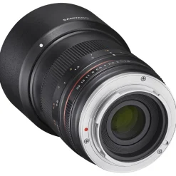 Samyang MF 85mm F1.8 CSC lens for Sony E Mount