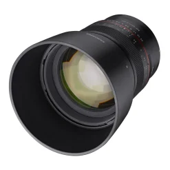 Samyang MF 85mm f/1.4 Lens Canon RF Mirrorless