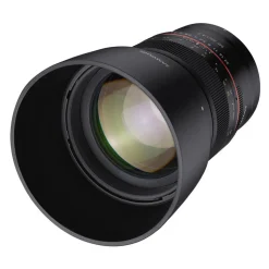 Samyang 85mm f/1.4 - Nikon Z Mount Lens
