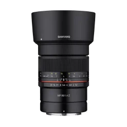 Samyang 85mm f/1.4 - Nikon Z Mount Lens