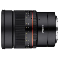 Samyang 85mm f/1.4 - Nikon Z Mount Lens