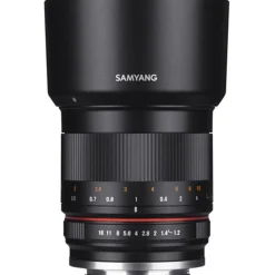 Samyang 50mm f/1.2 AS UMC CS Lens Fujifilm X