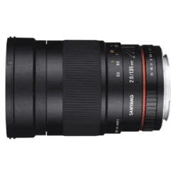 Samyang 135mm f/2 ED UMC Telephoto Lens Sony E