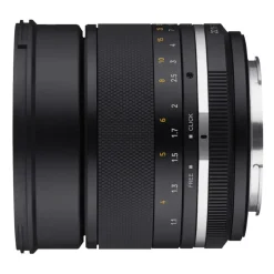 Samyang 85mm f/1.4 MK2 - Sony E