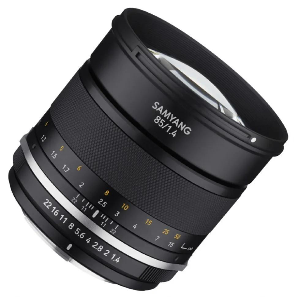 Samyang 85mm f/1.4 MK2 - Sony E