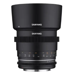 Samyang 85mm T1.5 VDSLR MK2 - Canon M