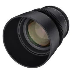 Samyang 85mm T1.5 VDSLR MK2 - Canon M