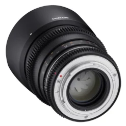 Samyang 85mm T1.5 VDSLR MK2 - Canon M