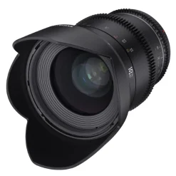 Samyang 35mm T1.5 VDSLR MK2 - Canon M