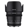 Samyang 50mm T1.5 VDSLR MK2 - MFT