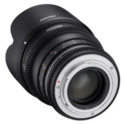 Samyang 50mm T1.5 VDSLR MK2 - MFT