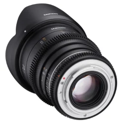 Samyang 24mm T1.5 VDSLR MK2 - MFT