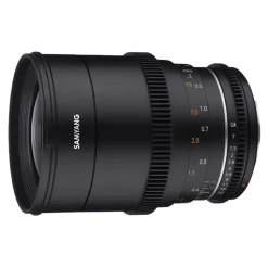 Samyang 35mm T1.5 VDSLR MK2 - MFT